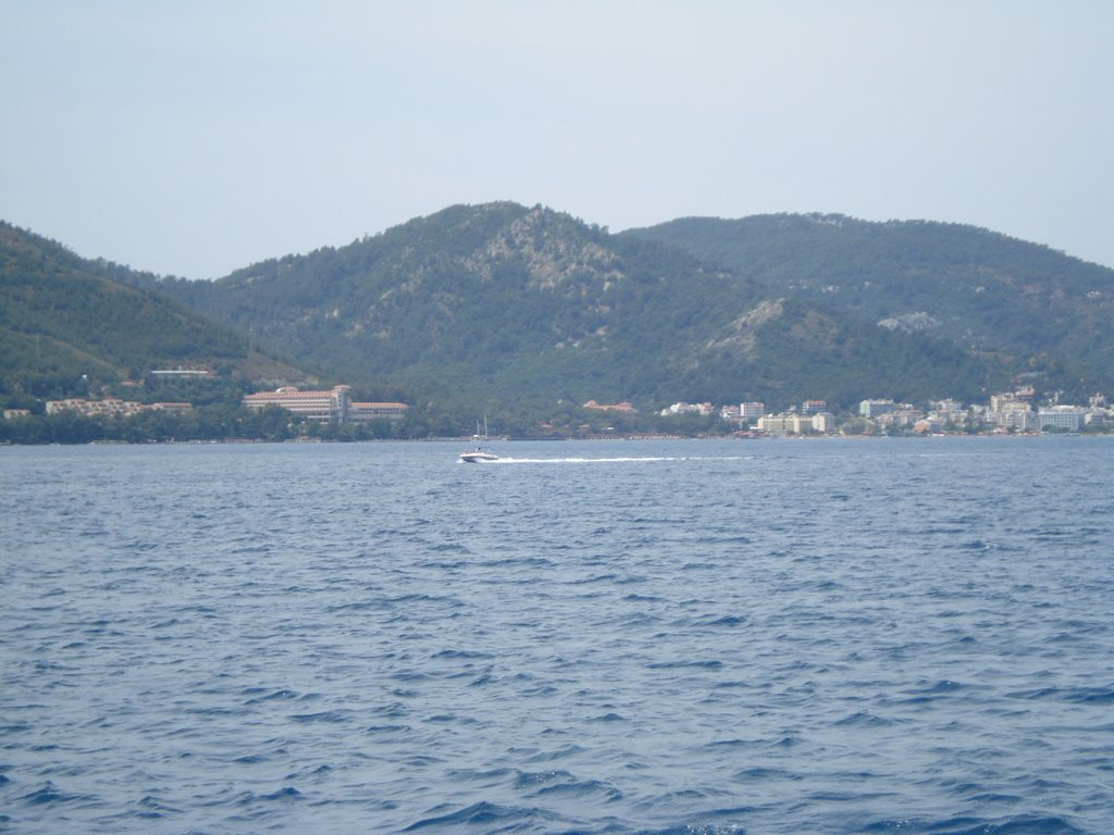 Мармарис, Эгейский регион, Турция, фото № 48105 – фотографии Турции