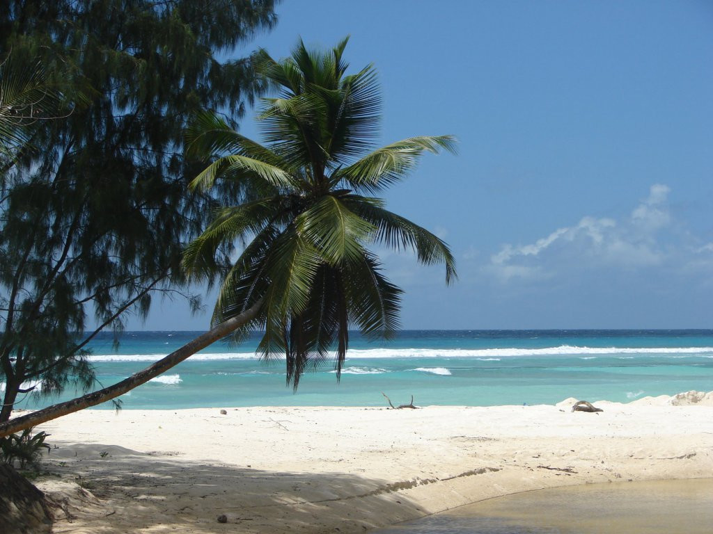 Пляж на острове Силуэт, Сейшелы. Фото 16 – фотографии Сейшельских островов