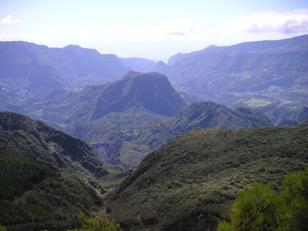 Салази, Реюньон, фото № 25838 – фотографии Реюньона