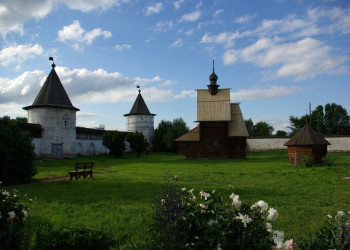 Церковь в Юрьев-Польский, Россия. Фото 20 – фотографии России