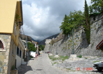 Улица в Бар, Черногория. Фото 7 – фотографии Черногории