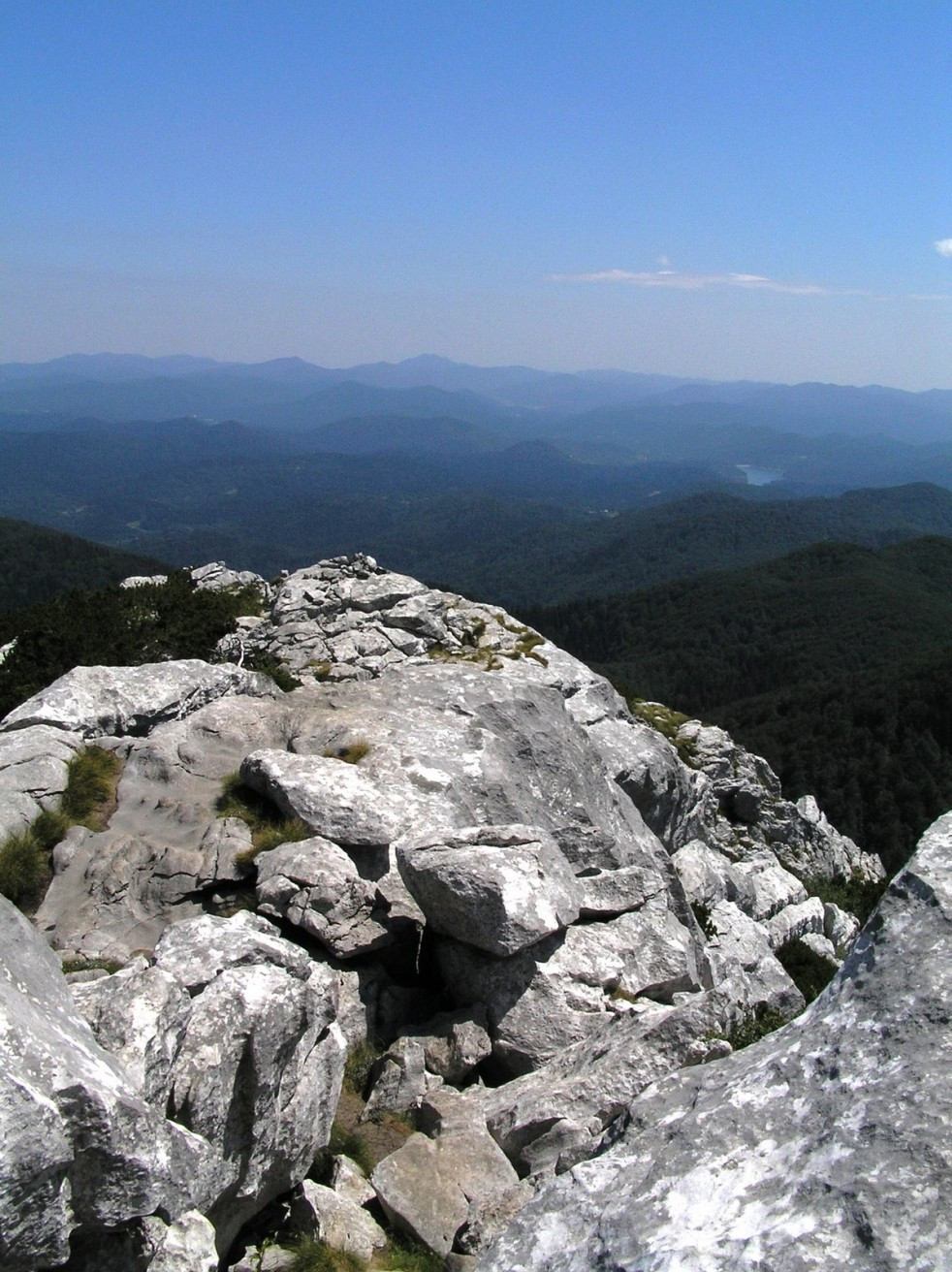 Горы в Рисняк, Хорватия. Фото 3 – фотографии Хорватии