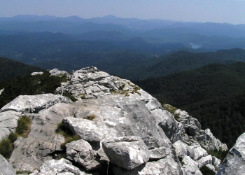 Горы в Рисняк, Хорватия. Фото 3 – фотографии Хорватии