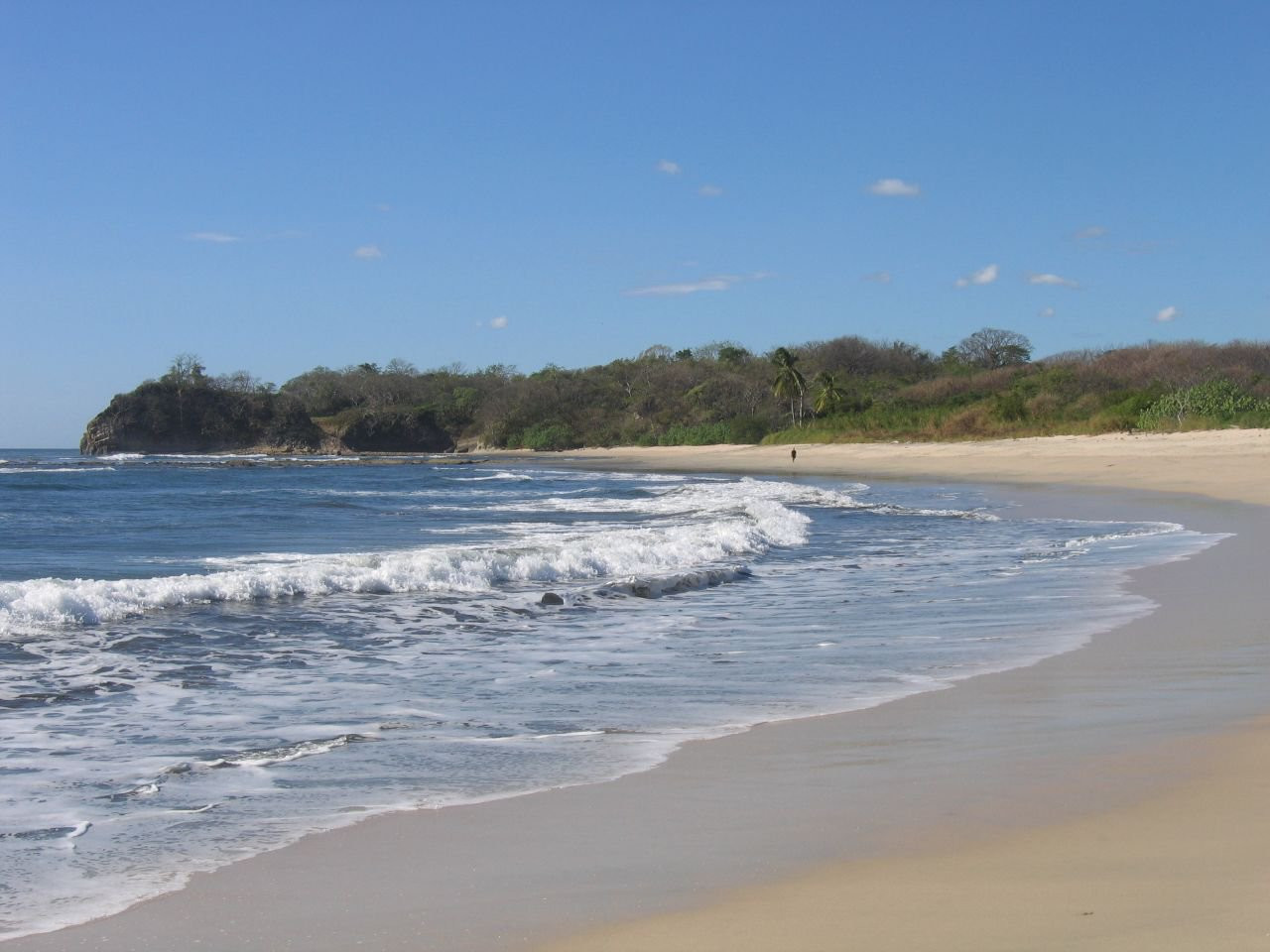 Плайя Джуионес, Гуанакасте провинция, Коста-Рика, фото № 39488 – фотографии Коста-Рики