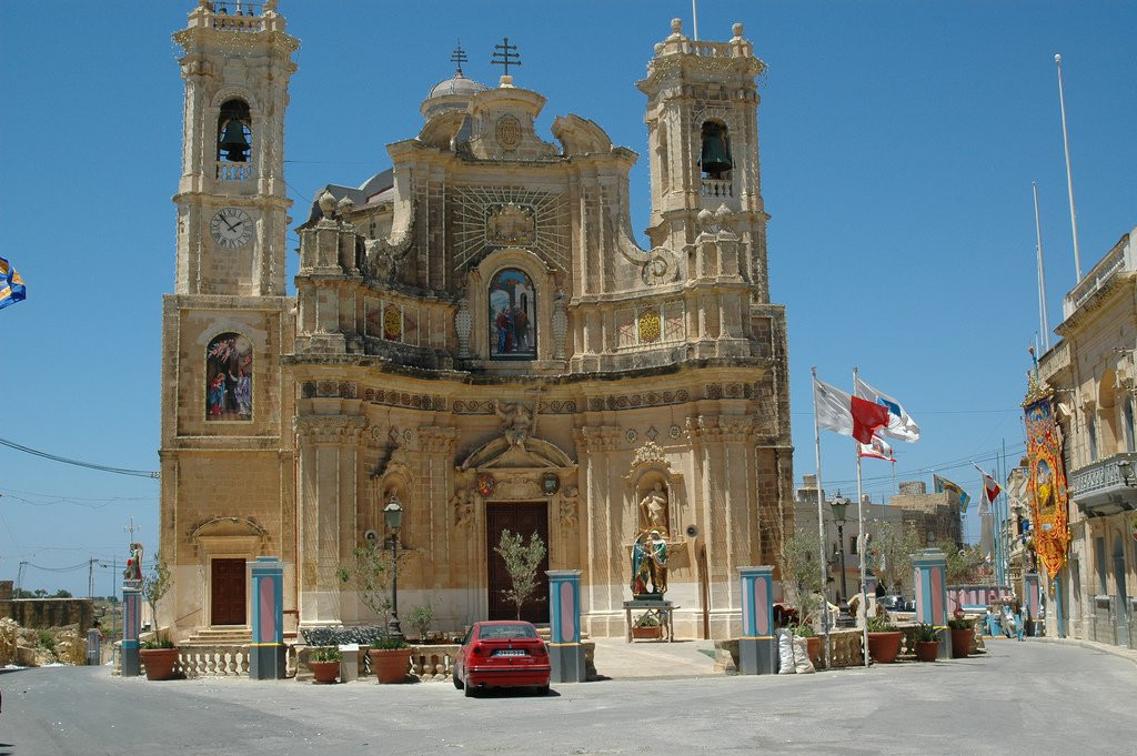 Арб, Гозо остров, Мальта, фото № 41301 – фотографии Мальты