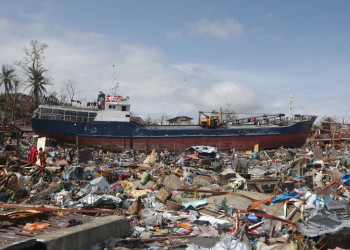 Последствия тайфуна "Хайян" на Филиппинах. 2013. Фото 19 – фотографии Филиппин