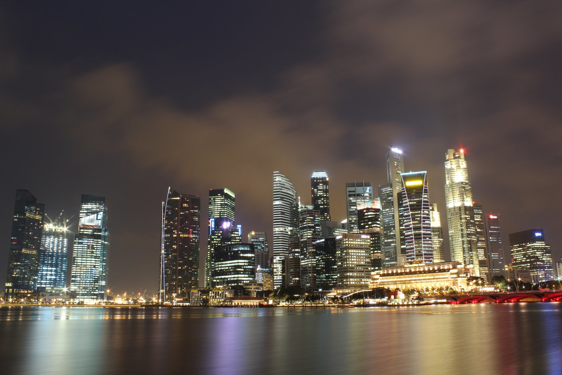 Сингапур город, Сингапур остров, Сингапур, фото № 77806 – фотографии Сингапура