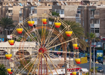 Город Порт-Саид на Средиземном море в Египте. Фото 7 – фотографии Египта