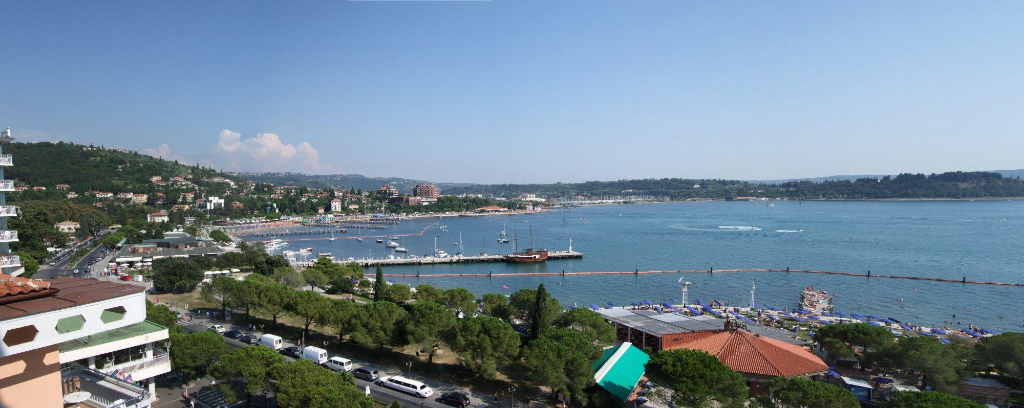 Порторож, Словения, фото № 57440 – фотографии Словении