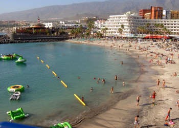 Коста-Адехе, Тенерифе остров, Канарские острова, фото № 33098 – фотографии Канарских островов