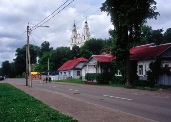 Дома в Полоцке, Беларусь. Фото 2 – фотографии Беларуси