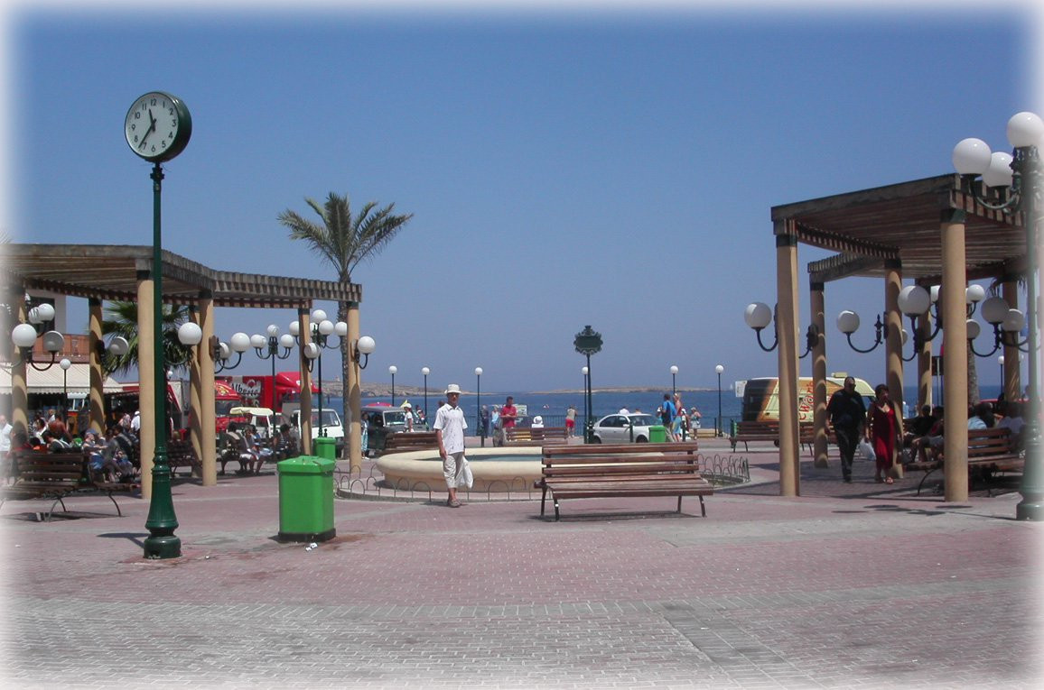 Аура-Буджибба, Мальта остров, Мальта, фото № 41861 – фотографии Мальты