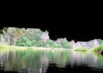 Там-Кок и Бич-Донг в Ниньбинь – фотографии Вьетнама