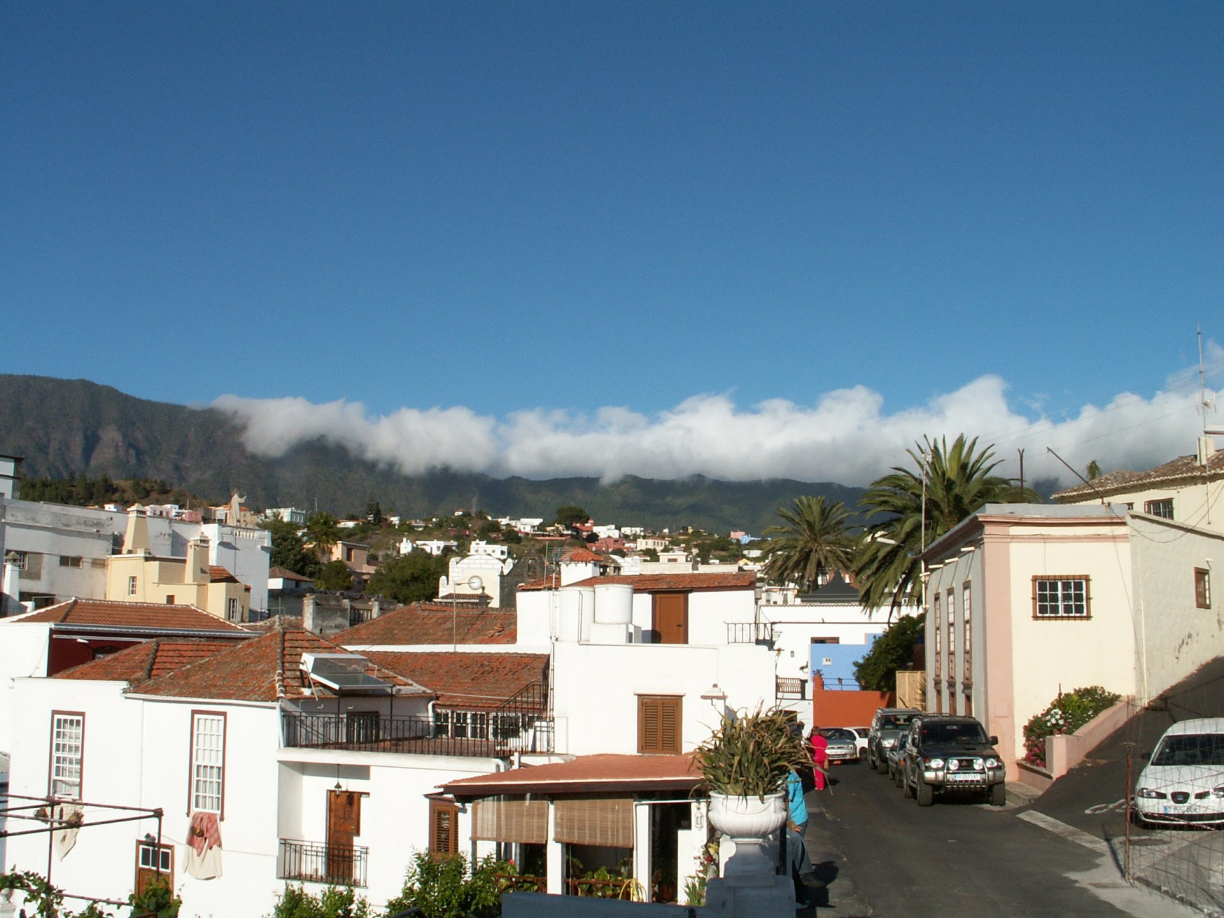 Эль-Пасо, Ла-Пальма остров, Канарские острова, фото № 32297 – фотографии Канарских островов