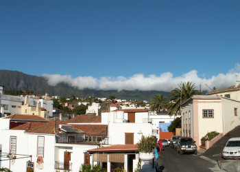 Эль-Пасо, Ла-Пальма остров, Канарские острова, фото № 32297 – фотографии Канарских островов