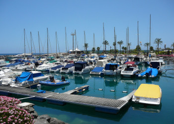 Анфи-дель-Мар, Гран-Канария остров, Канарские острова, фото № 30868 – фотографии Канарских островов