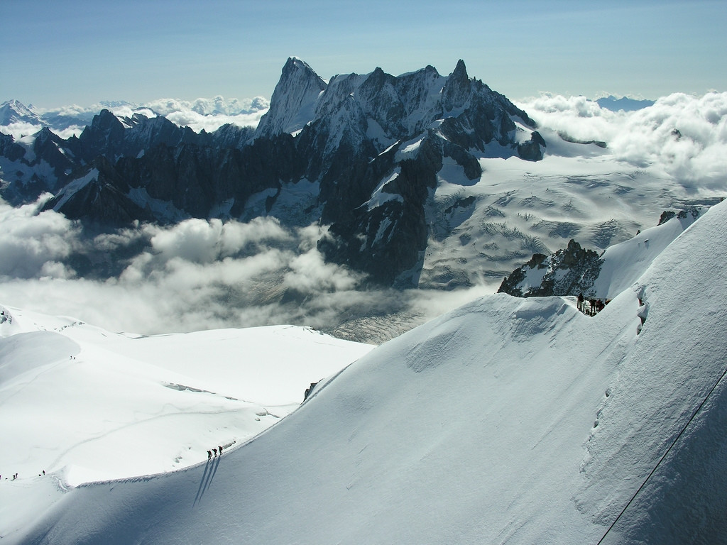 Ла-Валле Бланш, Франция – фотографии Франции