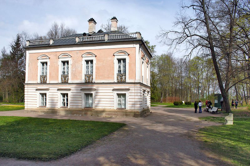 Дом в Ломоносова, Россия – фотографии России