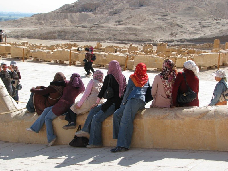 Луксор, Египет, фото № 35270 – фотографии Египта