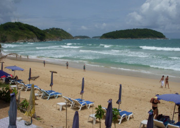 Пляж в Най-Харн-Бич, Тайланд. Фото 11 – фотографии Таиланда