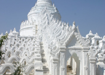 Пагода Синбьюме – фотографии Мьянмы