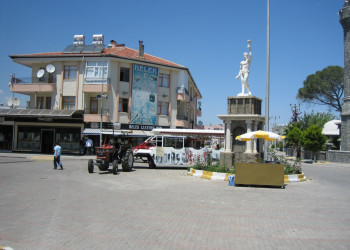 Белек, Средиземноморский регион, Турция, фото № 47157 – фотографии Турции