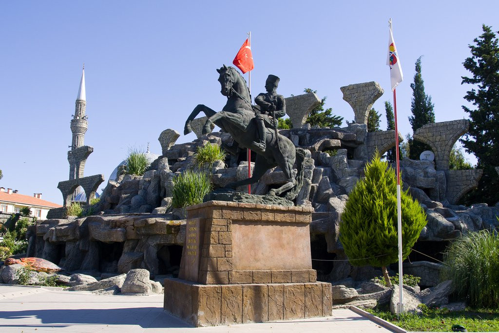 Белек, Средиземноморский регион, Турция, фото № 47175 – фотографии Турции