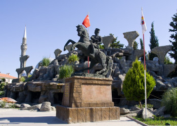 Белек, Средиземноморский регион, Турция, фото № 47175 – фотографии Турции