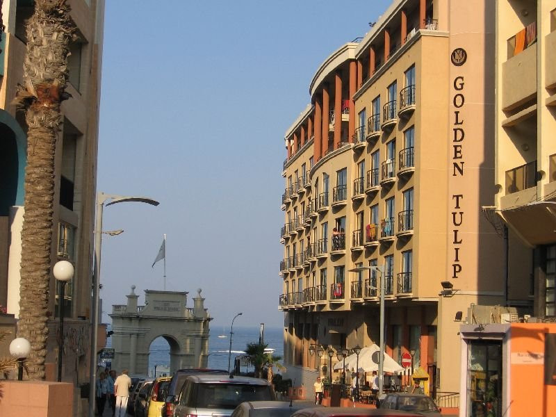 Сент-Джулианс, Мальта остров, Мальта, фото № 42885 – фотографии Мальты