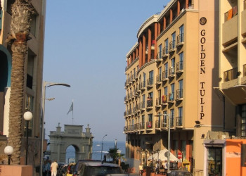 Сент-Джулианс, Мальта остров, Мальта, фото № 42885 – фотографии Мальты