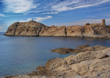 Скалы в Иль-Русса, Франция. Фото 2 – фотографии Франции