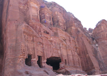 Петра, Иордания, фото № 37157 – фотографии Иордании