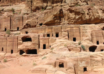 Петра, Иордания, фото № 37199 – фотографии Иордании