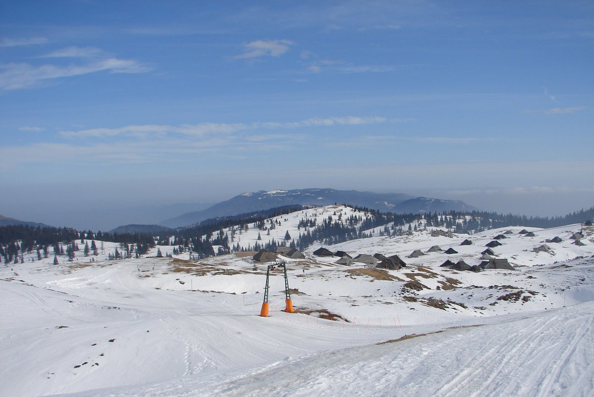 Велика Планина, Словения, фото № 56968 – фотографии Словении