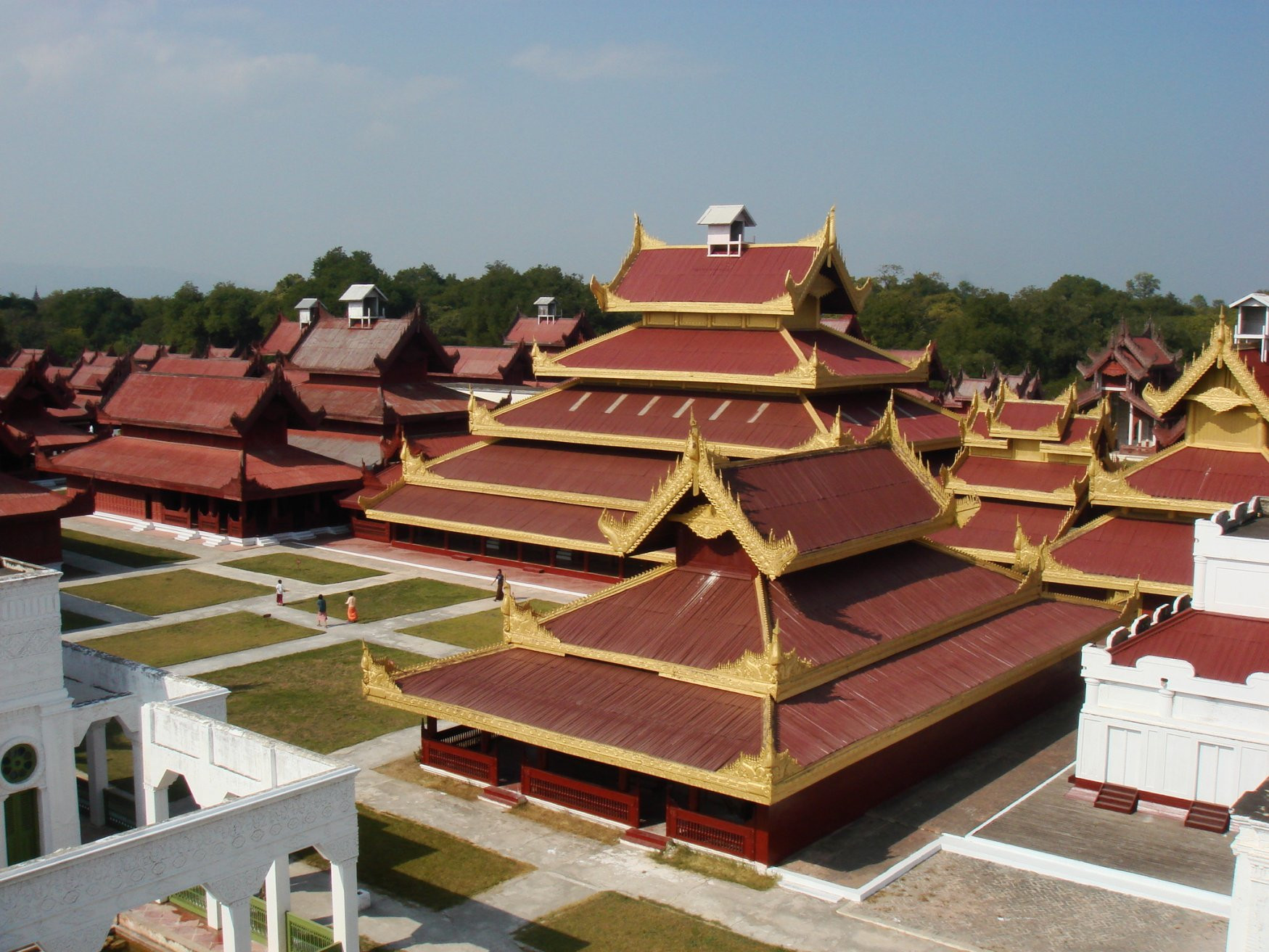 Мандалай, Мьянма, фото № 80001 – фотографии Мьянмы