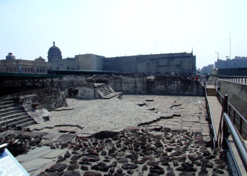 Темпло Майор (Templo Mayor). Фото 3 – фотографии Мексики