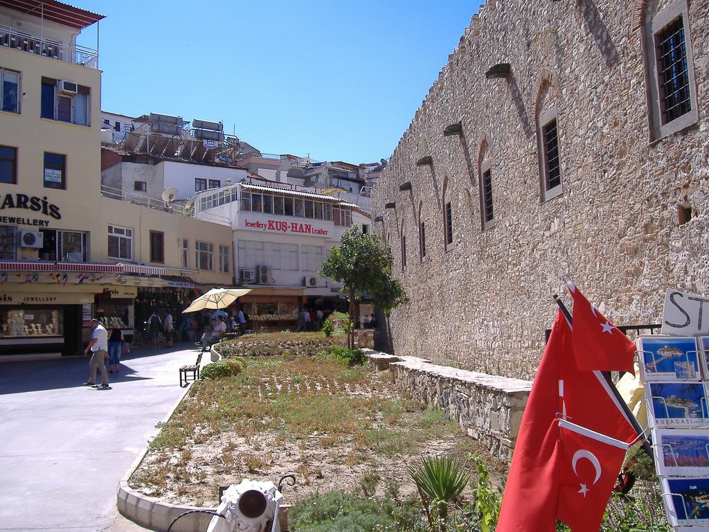 Кушадасы, Эгейский регион, Турция, фото № 47913 – фотографии Турции