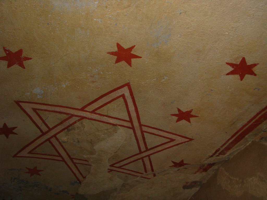 Нацистский концлагерь Терезиенштадт – фотографии Чехии