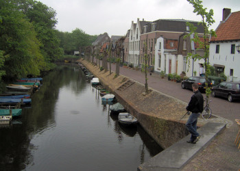 Город-крепость Нарден. Улицы. Фото 1 – фотографии Нидерландов