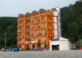 Квариати, Грузия, фото № 73458 – фотографии Грузии