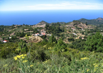 Пунтагорда, Ла-Пальма остров, Канарские острова, фото № 31984 – фотографии Канарских островов