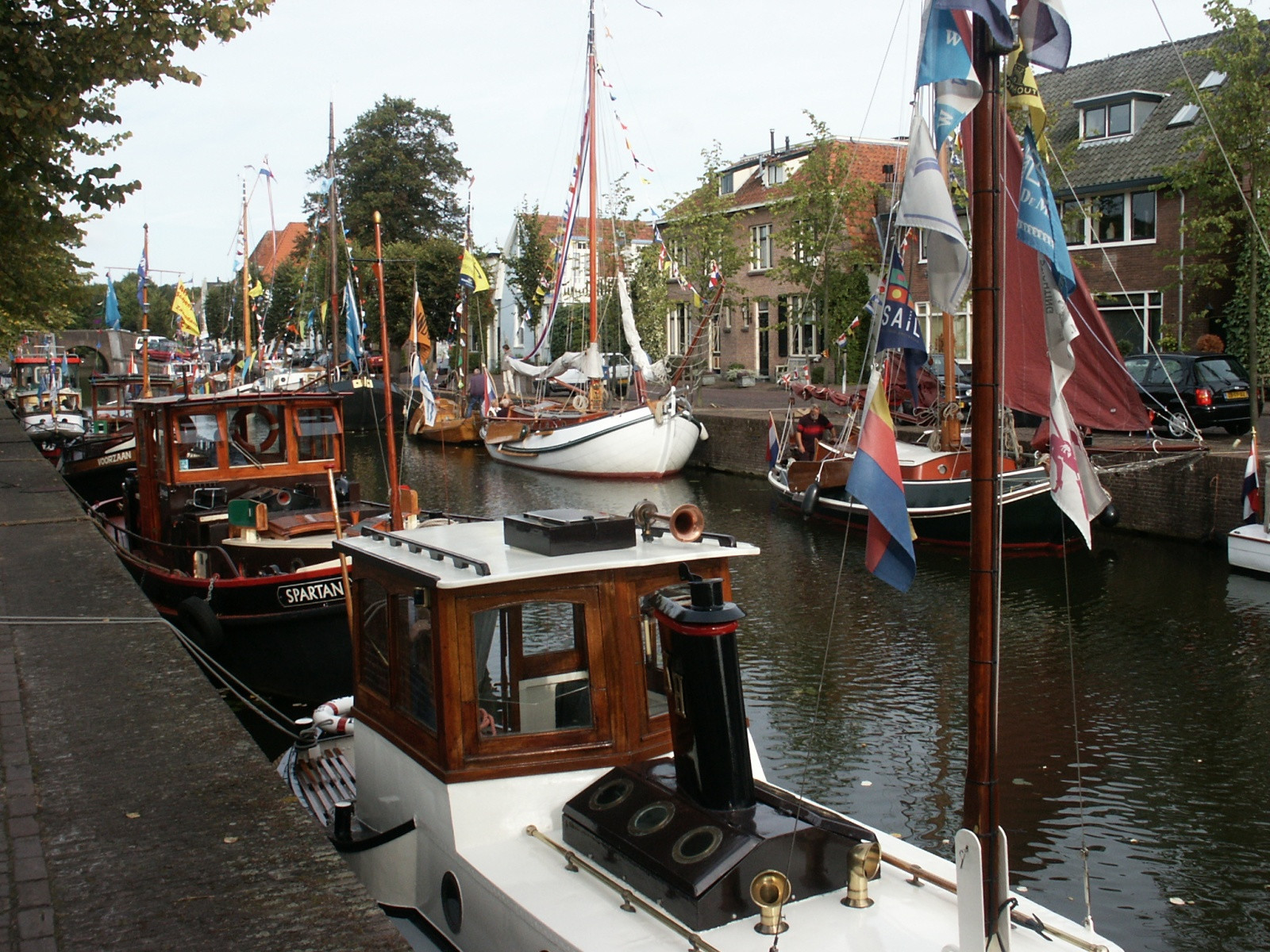 Город-крепость Нарден в Нидерландах. Фото 1 – фотографии Нидерландов