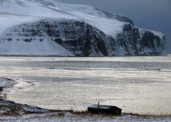 Остров Беринга, Командорские острова – фотографии России