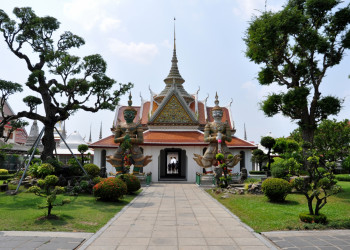 Большой королевский дворец (Grand Palace), Тайланд. Фото 3 – фотографии Таиланда
