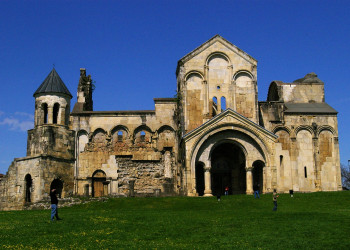 Храм Баграта (Bagrati Cathedral) – фотографии Грузии