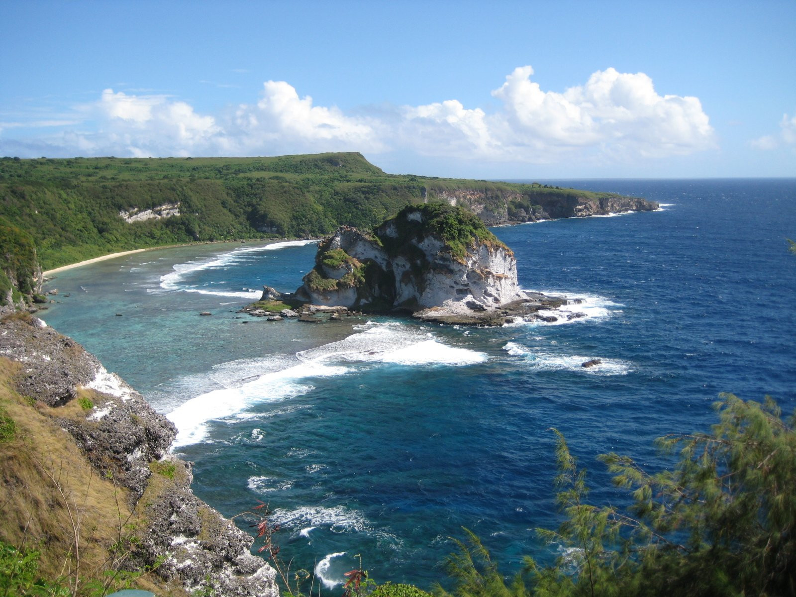 Сайпан остров, Северные Марианские острова, фото № 73202 – фотографии Северных Марианских островов