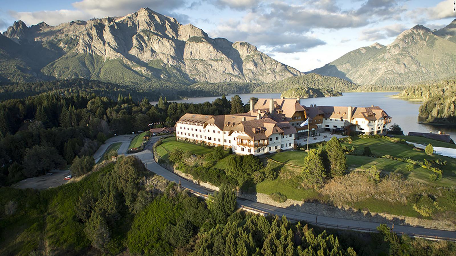 Llao Llao Hotel. Барилоче. Аргентина. – фотографии Аргентины