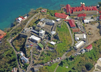 Форт в Гренаде – фотографии Гренады