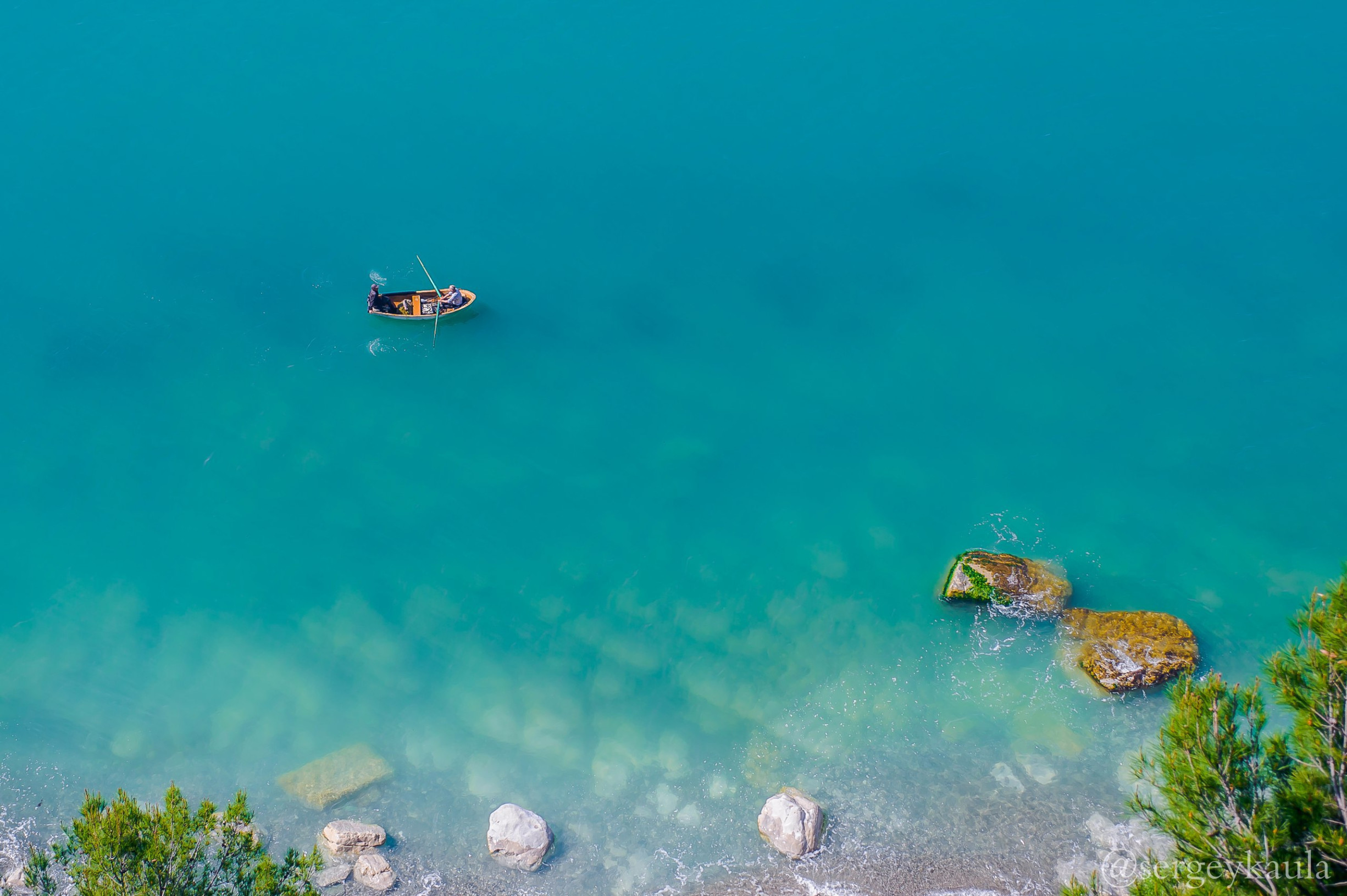 Лазурный берег. Мюссера – фотографии Абхазии