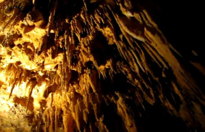 Великий сталактитовый орган, Вирджиния, США – фотографии США